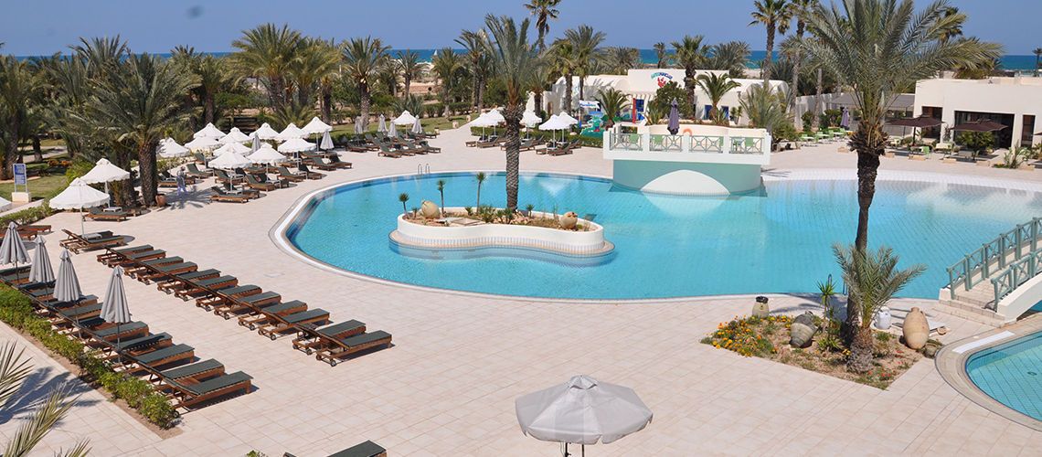Yadis Djerba Golf Thalasso et Spa 4* pas cher photo 15