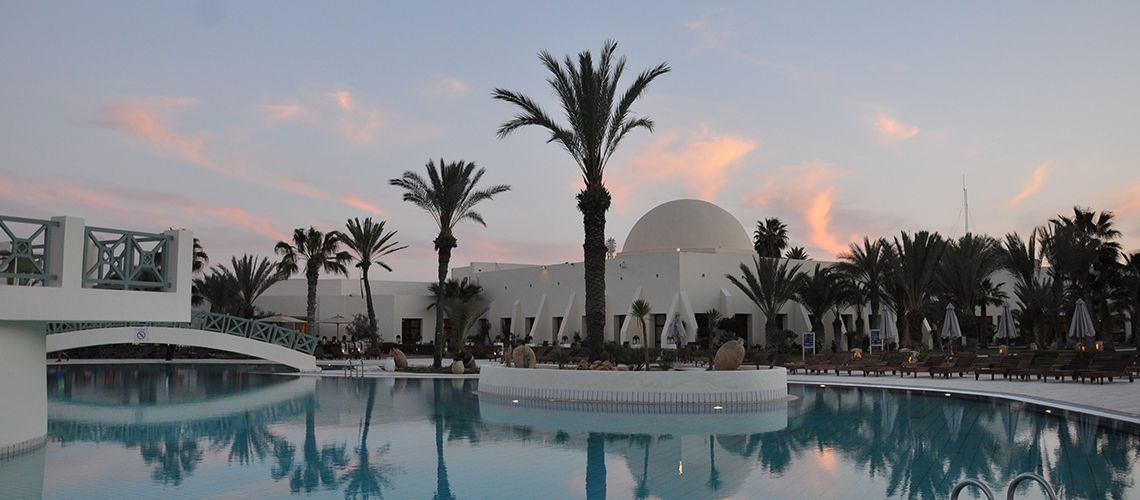Yadis Djerba Golf Thalasso et Spa 4* pas cher photo 16