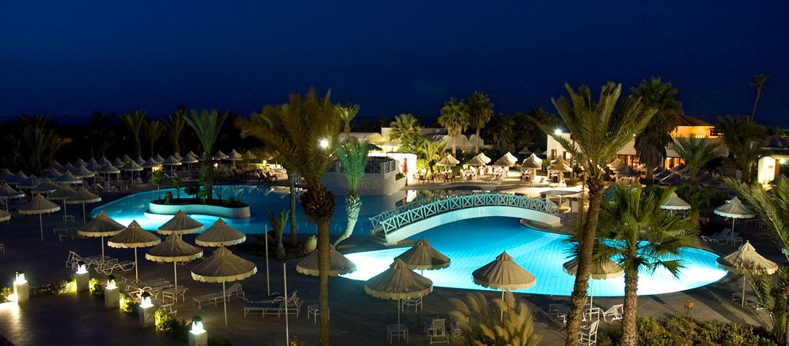 Yadis Djerba Golf Thalasso et Spa 4* pas cher photo 17