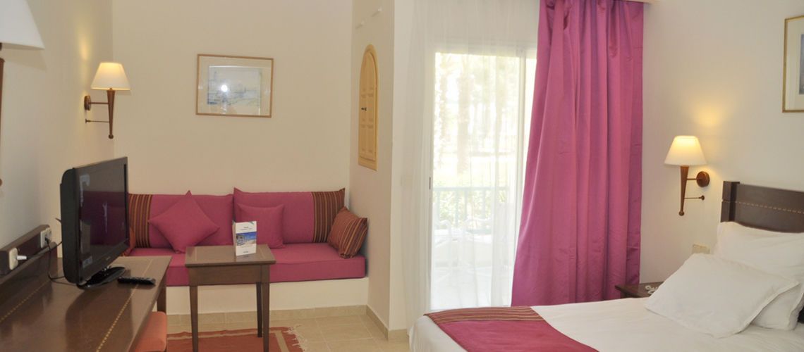 Yadis Djerba Golf Thalasso et Spa 4* pas cher photo 18
