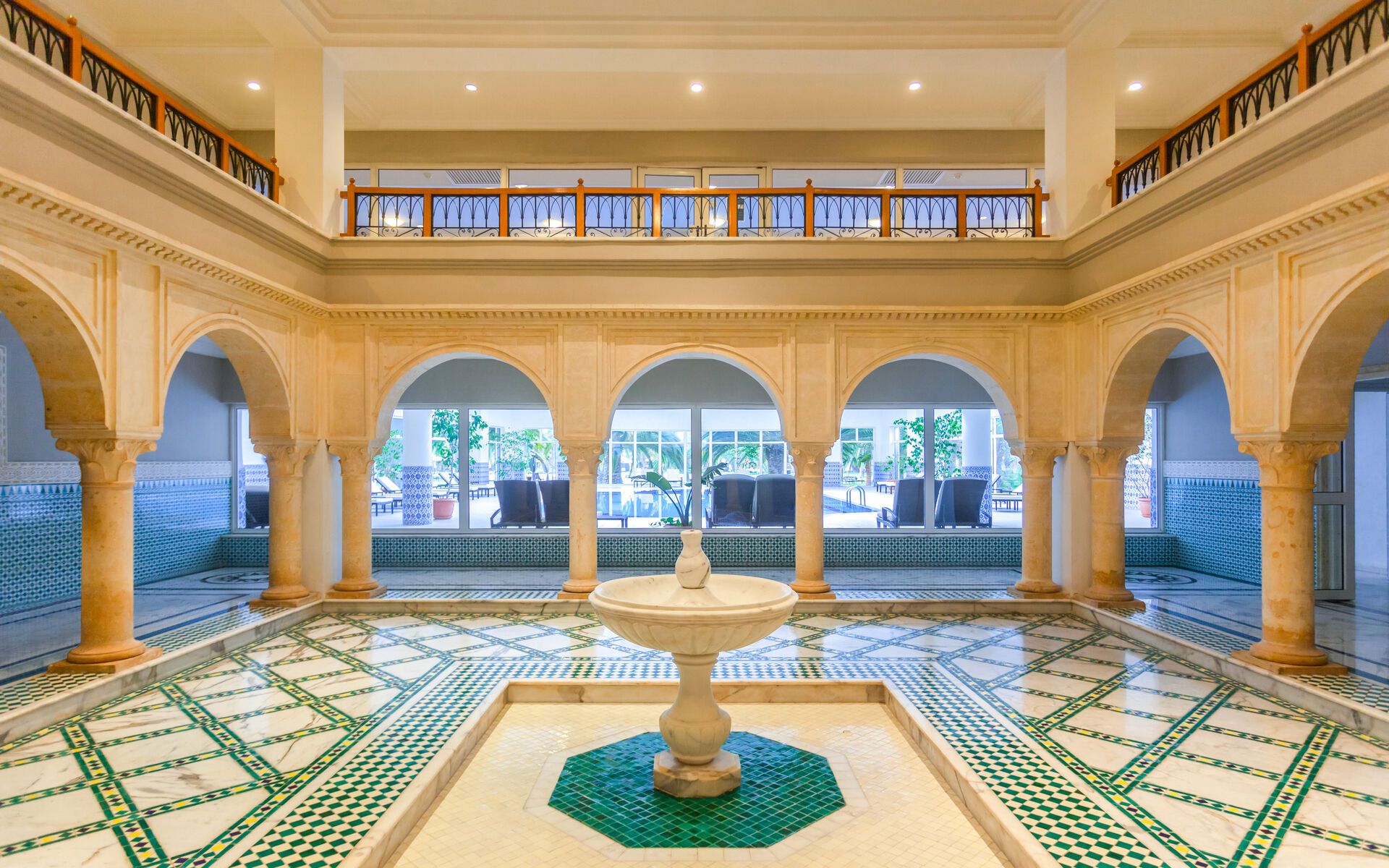 Jet Tours Signature Oceana Hotel & Spa 5* pas cher photo 4