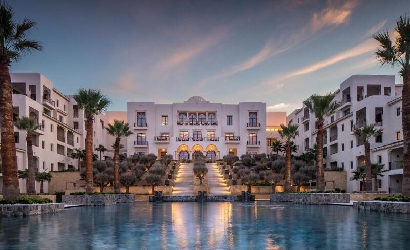 Four Seasons Hotel Tunis 5* pas cher photo 1