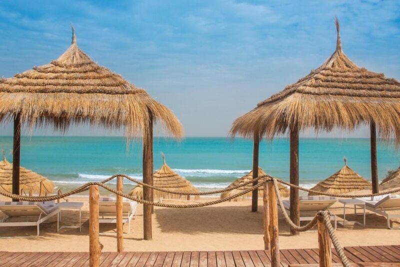 Four Seasons Hotel Tunis 5* pas cher photo 9