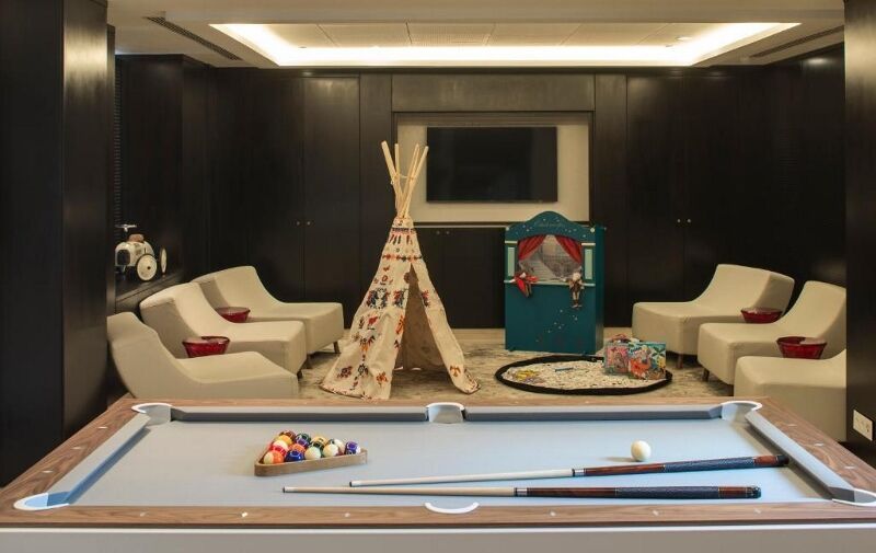 Four Seasons Hotel Tunis 5* pas cher photo 10