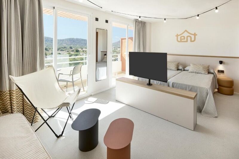 Tent Calva Beach 3* pas cher photo 8