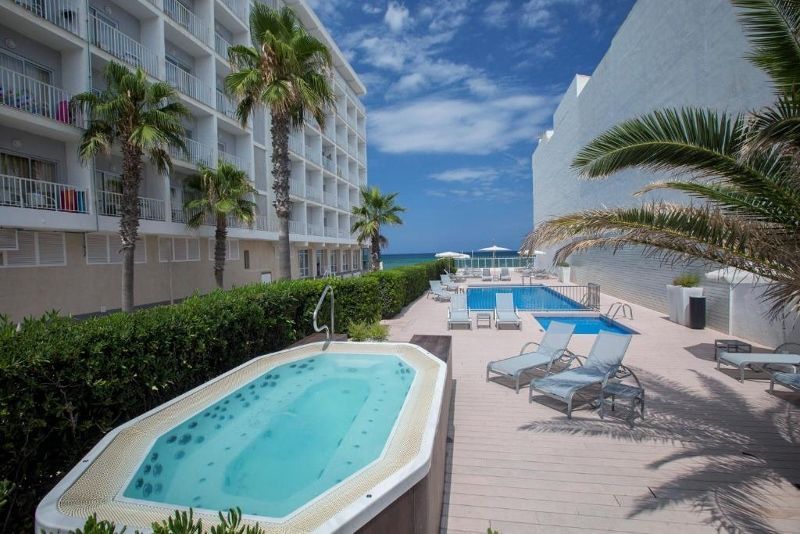 JS Miramar 3* pas cher photo 9