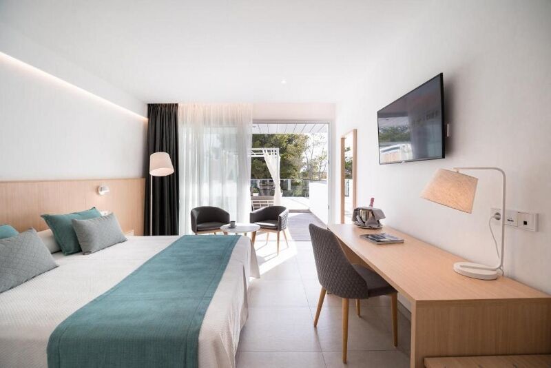 Hotel Petit Sagitario 4* - Adults Only pas cher photo 3