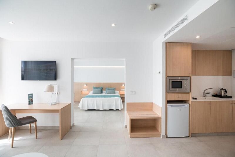 Hotel Petit Sagitario 4* - Adults Only pas cher photo 6