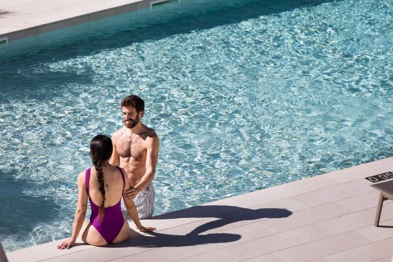 Hotel Petit Sagitario 4* - Adults Only pas cher photo 10