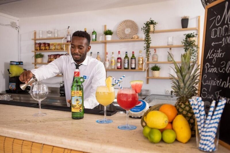 RV Hotel Sea Club Menorca 4* pas cher photo 14