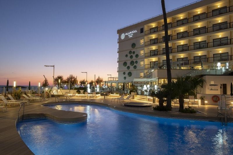 Alua Soul Palma 4* - Adults only 16+ pas cher photo 2