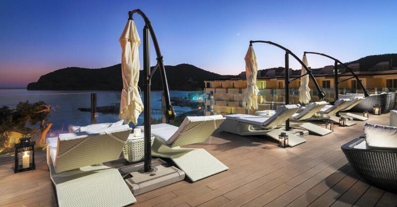 H10 Blue Mar 4* - Adults Only pas cher photo 1