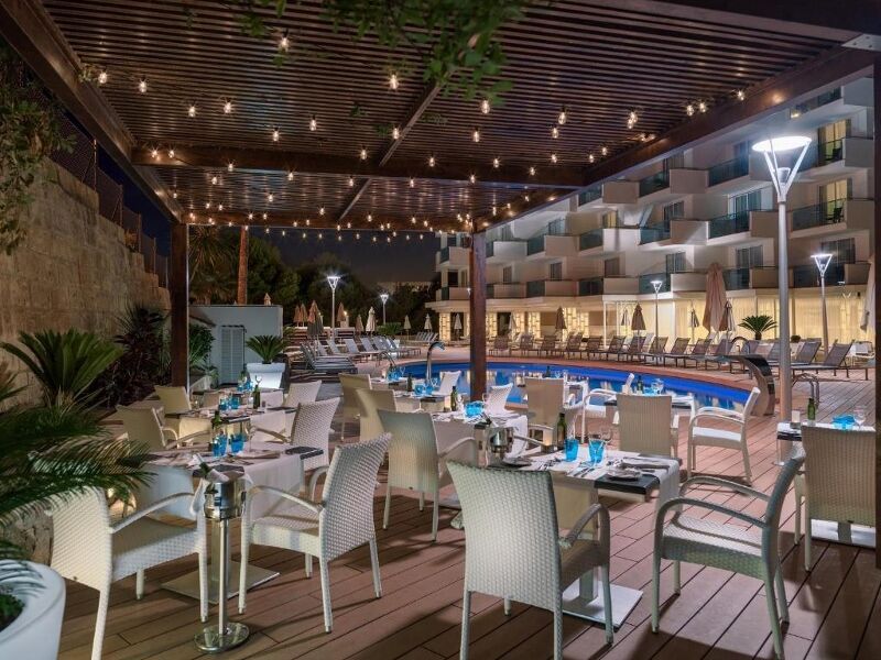 H10 Blue Mar 4* - Adults Only pas cher photo 12