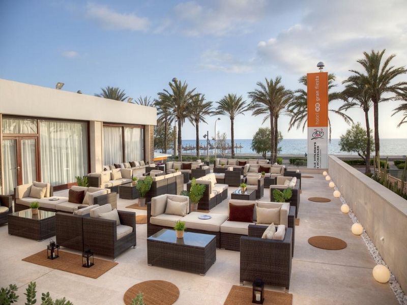 HM Gran Fiesta 4* pas cher photo 10