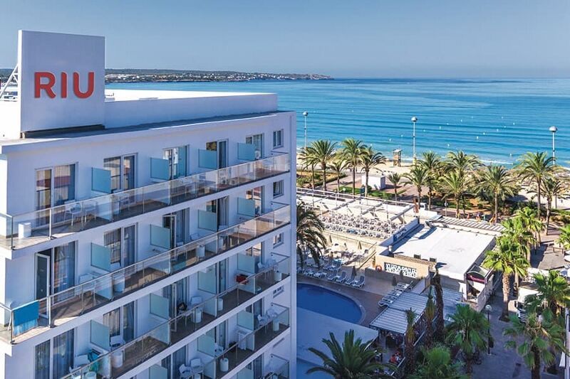 Riu San Francisco 4* - Adults Only pas cher photo 3