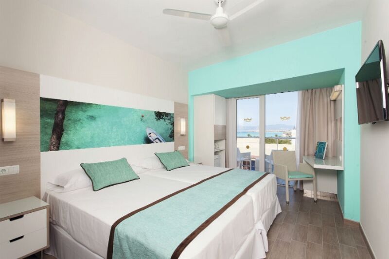 Riu San Francisco 4* - Adults Only pas cher photo 4