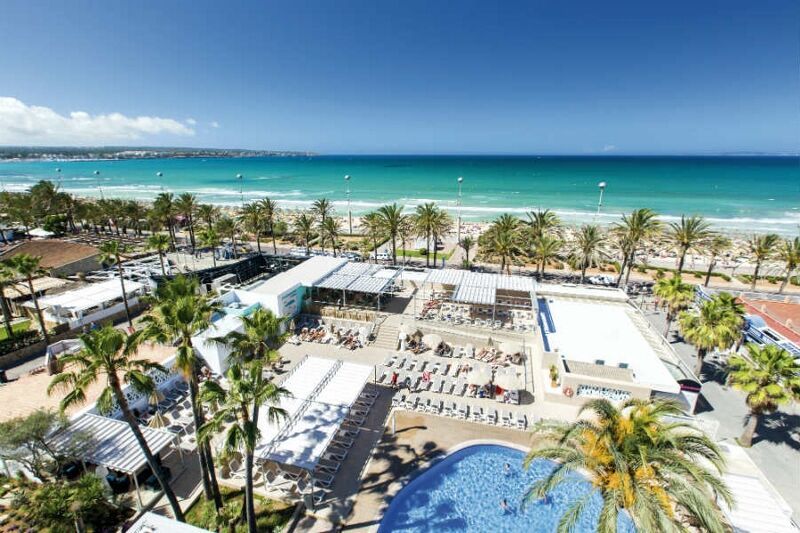 Riu San Francisco 4* - Adults Only pas cher photo 6