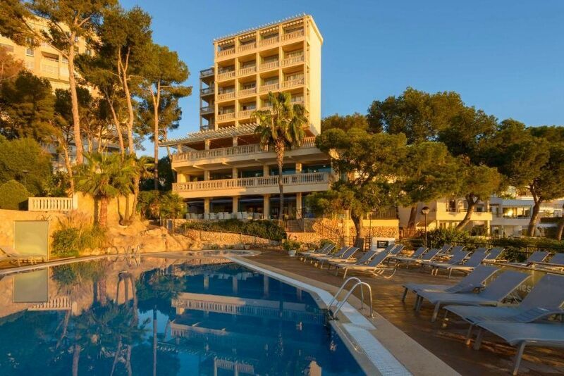 Barcelo Illetas Albatros 4* - Adults only pas cher photo 3