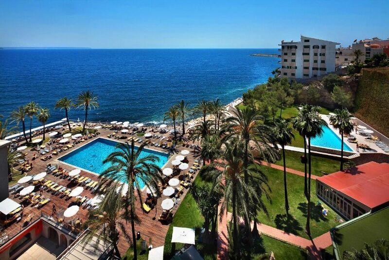 Hotel Palace Bonanza Playa & Spa 4* pas cher photo 2