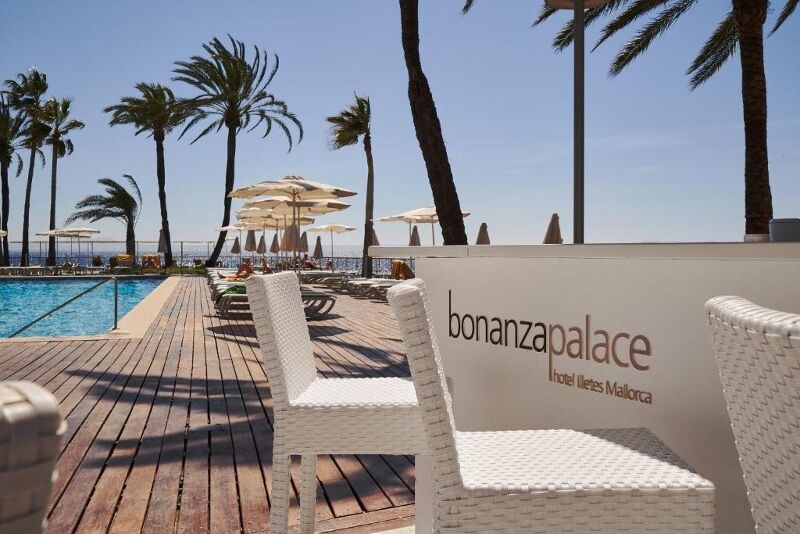Hotel Palace Bonanza Playa & Spa 4* pas cher photo 10
