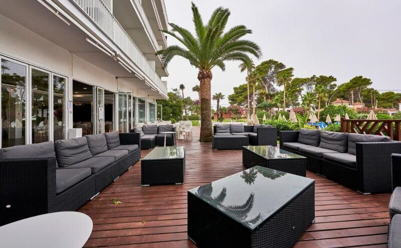 Globales Cala Blanca 4* pas cher photo 1