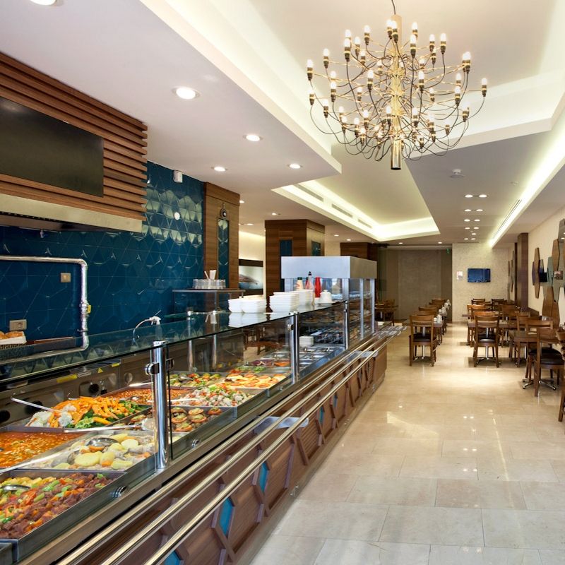 Hôtel Sorriso 4* pas cher photo 8