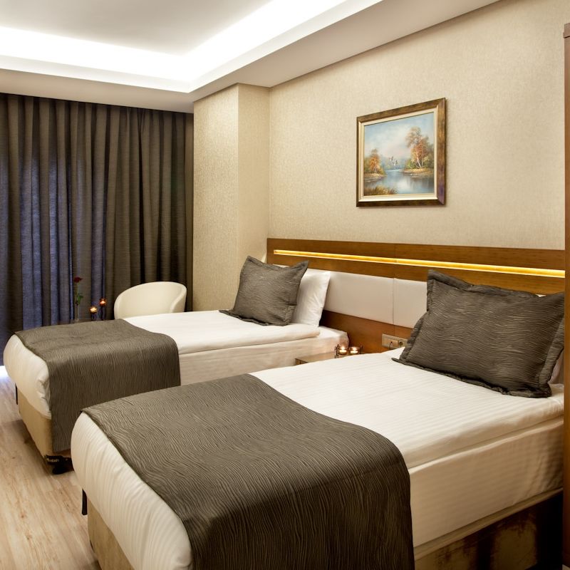 Hôtel Sorriso 4* pas cher photo 13