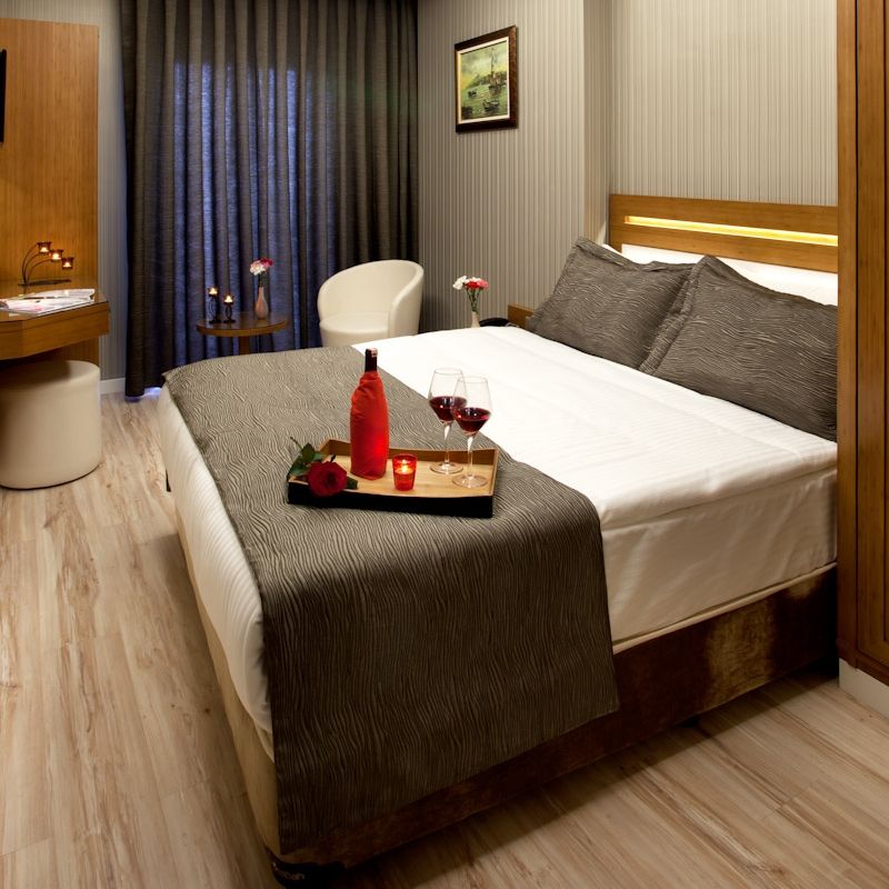 Hôtel Sorriso 4* pas cher photo 14