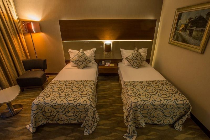 Innova Sultanahmet 4* « sans transfert » pas cher photo 2