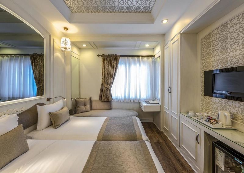 Yasmak Sultan 4* « sans transfert » pas cher photo 5