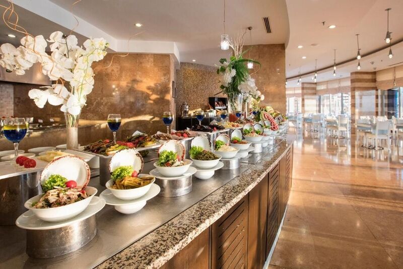 Charisma De Luxe Hotel 5* pas cher photo 5