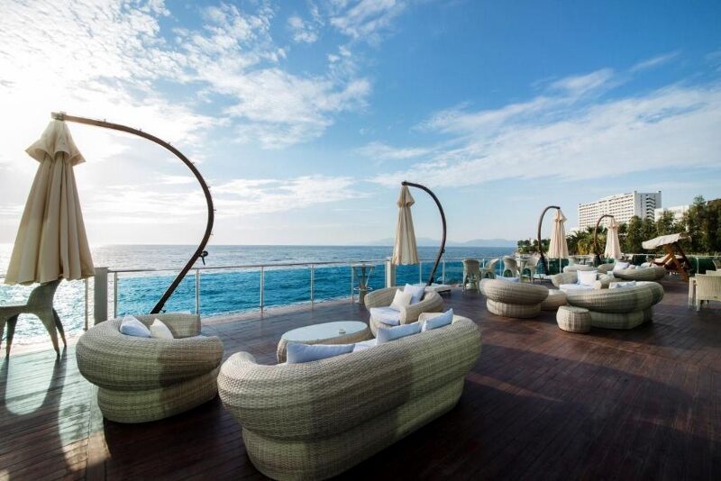 Charisma De Luxe Hotel 5* pas cher photo 7