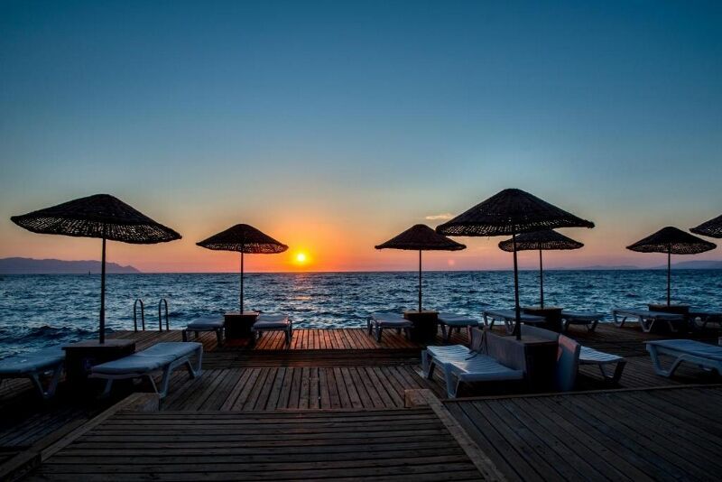 Charisma De Luxe Hotel 5* pas cher photo 14