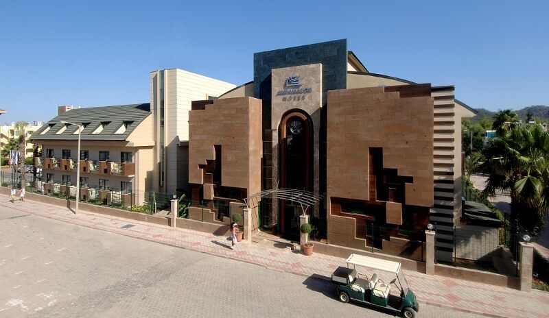 Ambassador Plaza 4* pas cher photo 3