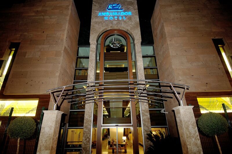 Ambassador Plaza 4* pas cher photo 4