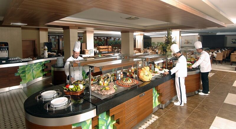 Ambassador Plaza 4* pas cher photo 9