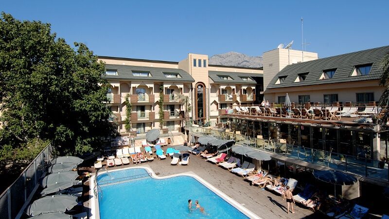 Ambassador Plaza 4* pas cher photo 12