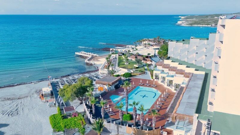 DESIGN PLUS SEYA BEACH 5* pas cher photo 2