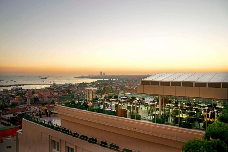 RADISSON HOTEL PRESIDENT OLD TOWN ISTANBUL 4* - SANS TRANSFERT pas cher photo 1