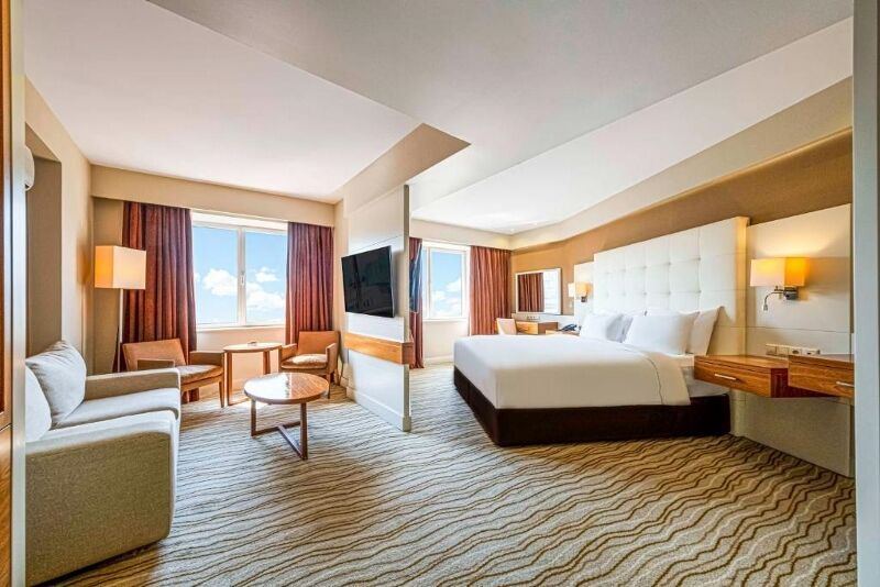 RADISSON HOTEL PRESIDENT OLD TOWN ISTANBUL 4* - SANS TRANSFERT pas cher photo 6