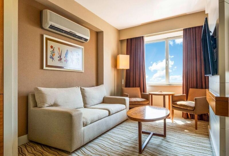 RADISSON HOTEL PRESIDENT OLD TOWN ISTANBUL 4* - SANS TRANSFERT pas cher photo 7