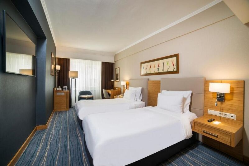 RADISSON HOTEL PRESIDENT OLD TOWN ISTANBUL 4* - SANS TRANSFERT pas cher photo 10