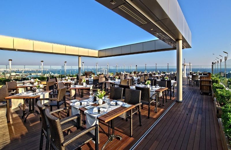 RADISSON HOTEL PRESIDENT OLD TOWN ISTANBUL 4* - SANS TRANSFERT pas cher photo 11