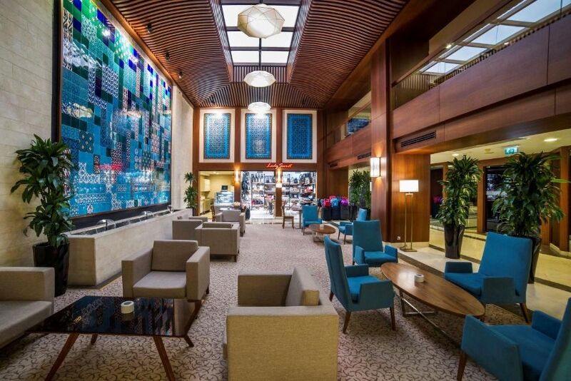 RADISSON HOTEL PRESIDENT OLD TOWN ISTANBUL 4* - SANS TRANSFERT pas cher photo 15