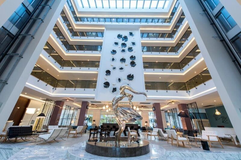 Flora Garden Ephesus 5* pas cher photo 3