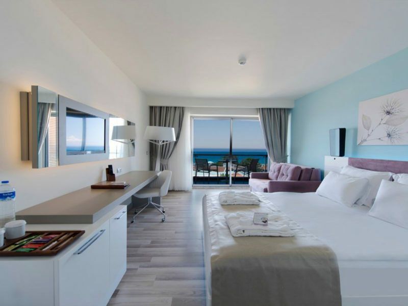 Flora Garden Ephesus 5* pas cher photo 5