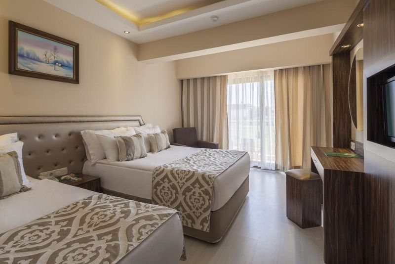 Club Hotel Turan Prince World 5* « sans transfert » pas cher photo 2