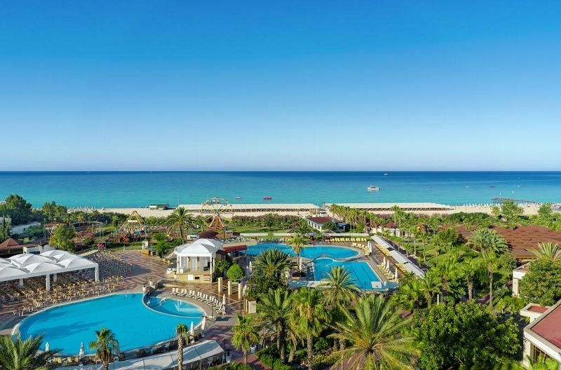 Club Hotel Turan Prince World 5* « sans transfert » pas cher photo 4