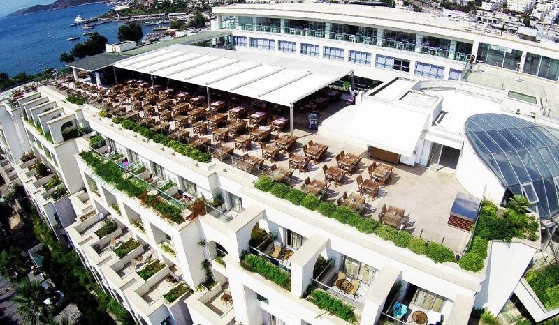 Royal Asarlik Beach Hotel & Spa 5* pas cher photo 9