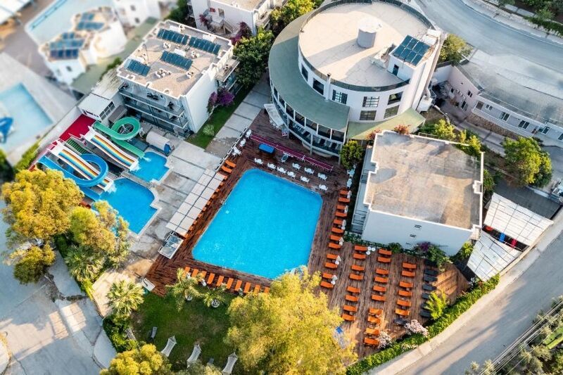 Bodrum Beach Resort 4* pas cher photo 2